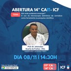 Solenidade de Abertura ICF (palestra 2)