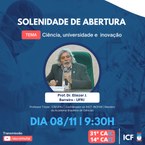 Solenidade de Abertura