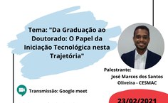 Divulgação 13º CAIT ICF