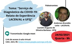 Divulgação 30º CAIC ICF