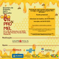 Encontro de Própolis, Mel e Derivados – ENPROMEL